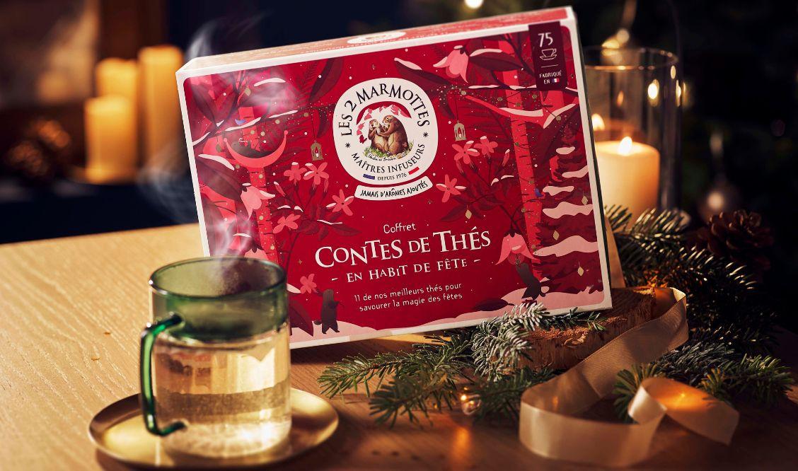 10 conseils pour bien choisir son coffret thé de Noël
