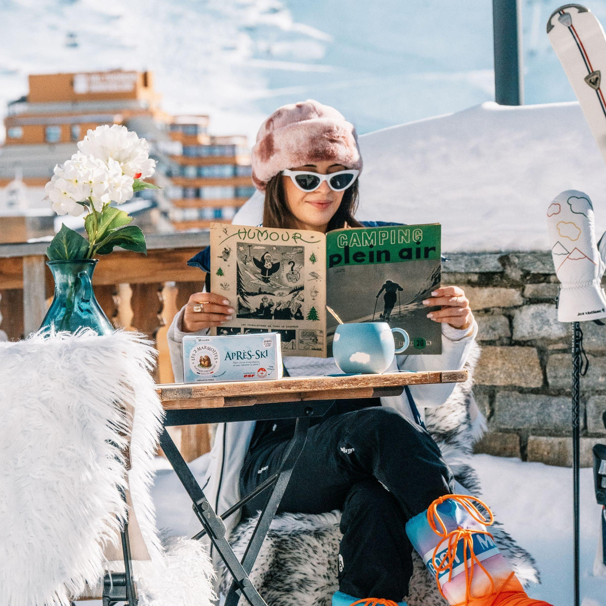 Pack Sports d'Hiver