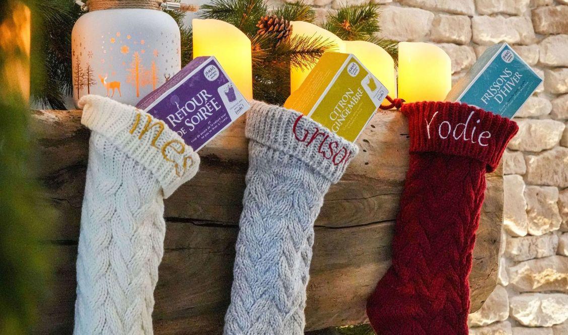 Un Noël en mode DIY*