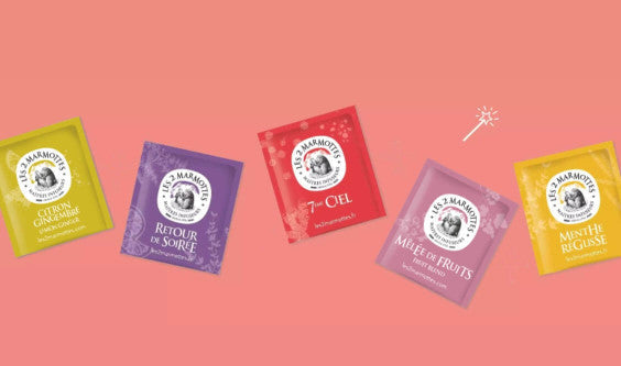 Les échantillons fleurissent au terrier