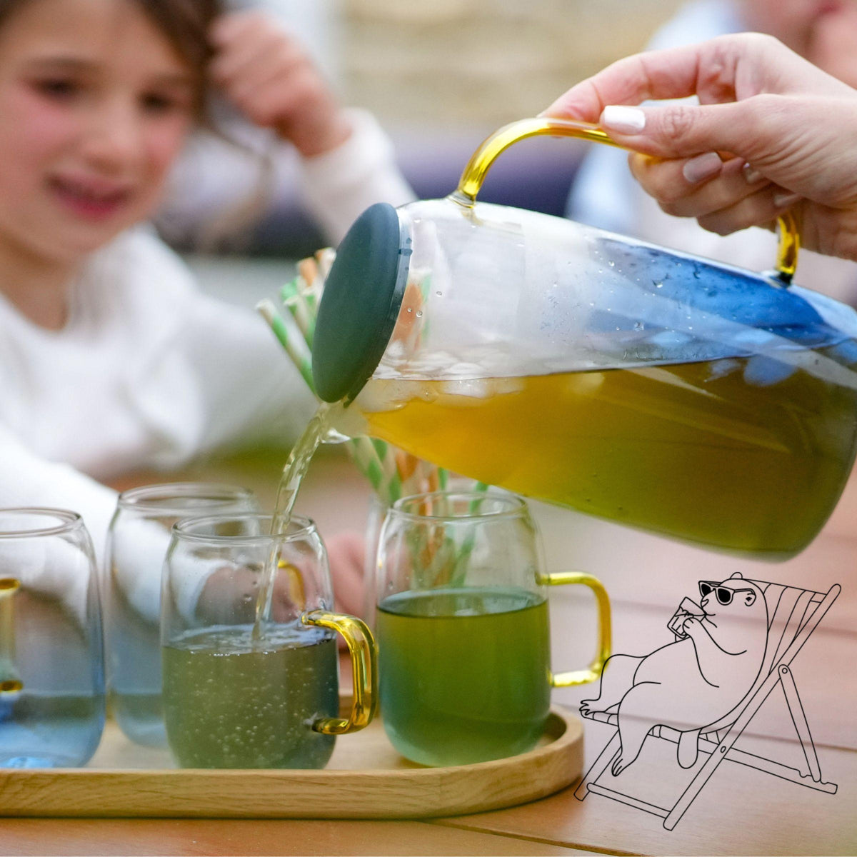 Recette facile et rapide de citronnade au gingembre maison