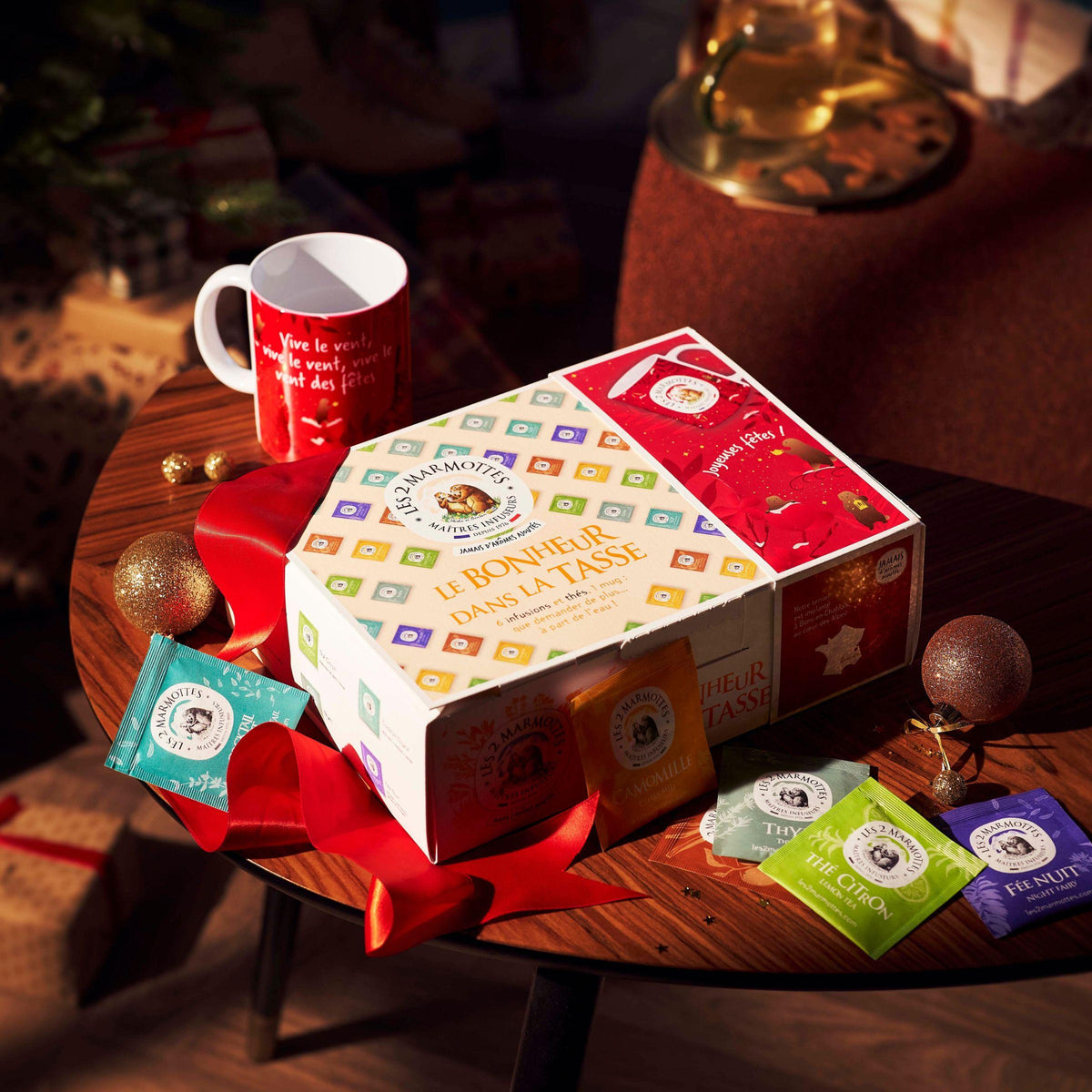 Happiness in a Cup Gift Set