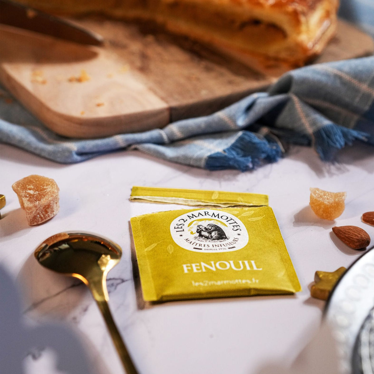 Infusion Fenouil