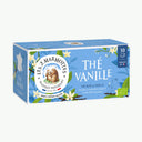 Thé noir vanille bio les 2 marmottes, thé bio 100% plantes sans arômes ajoutés, vraie vanille madagascar 