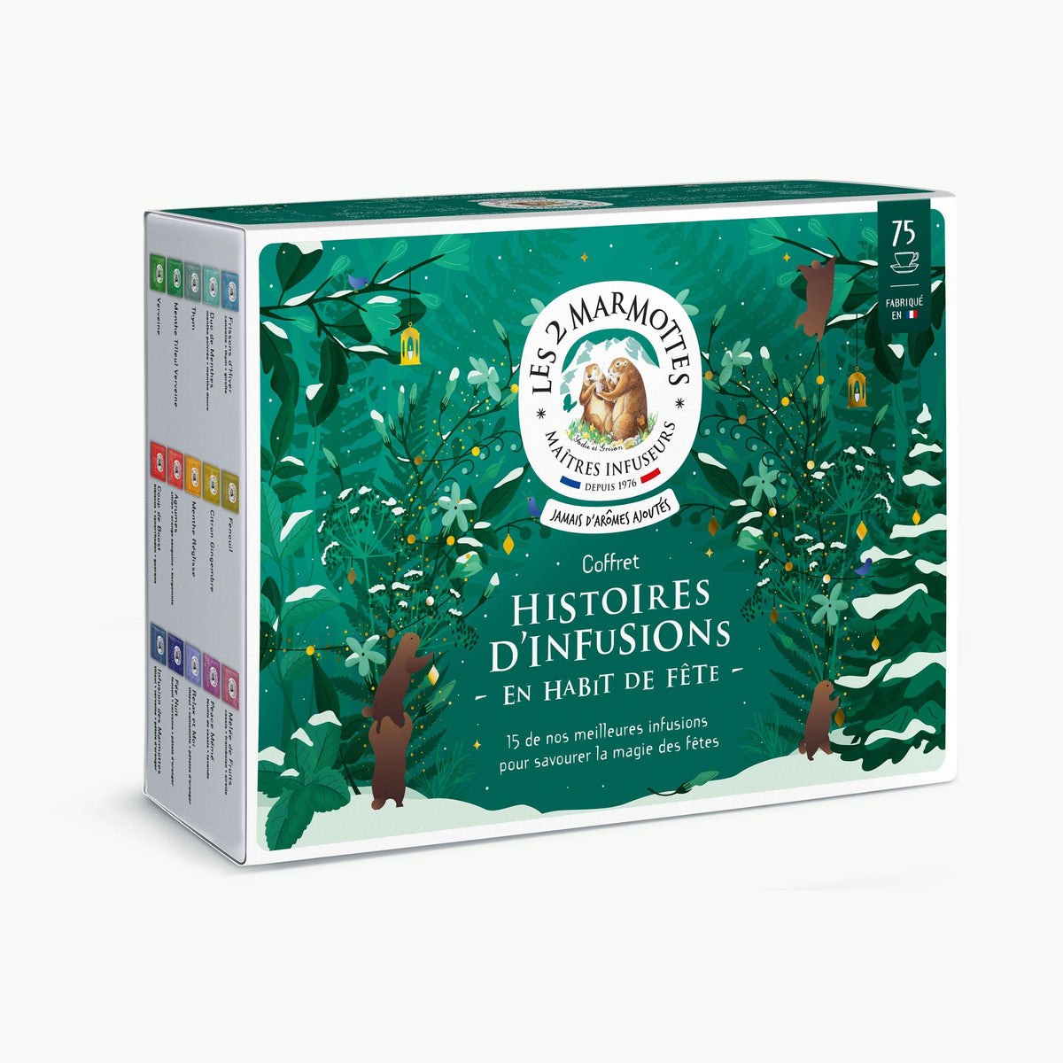 Infusion Stories Box Set