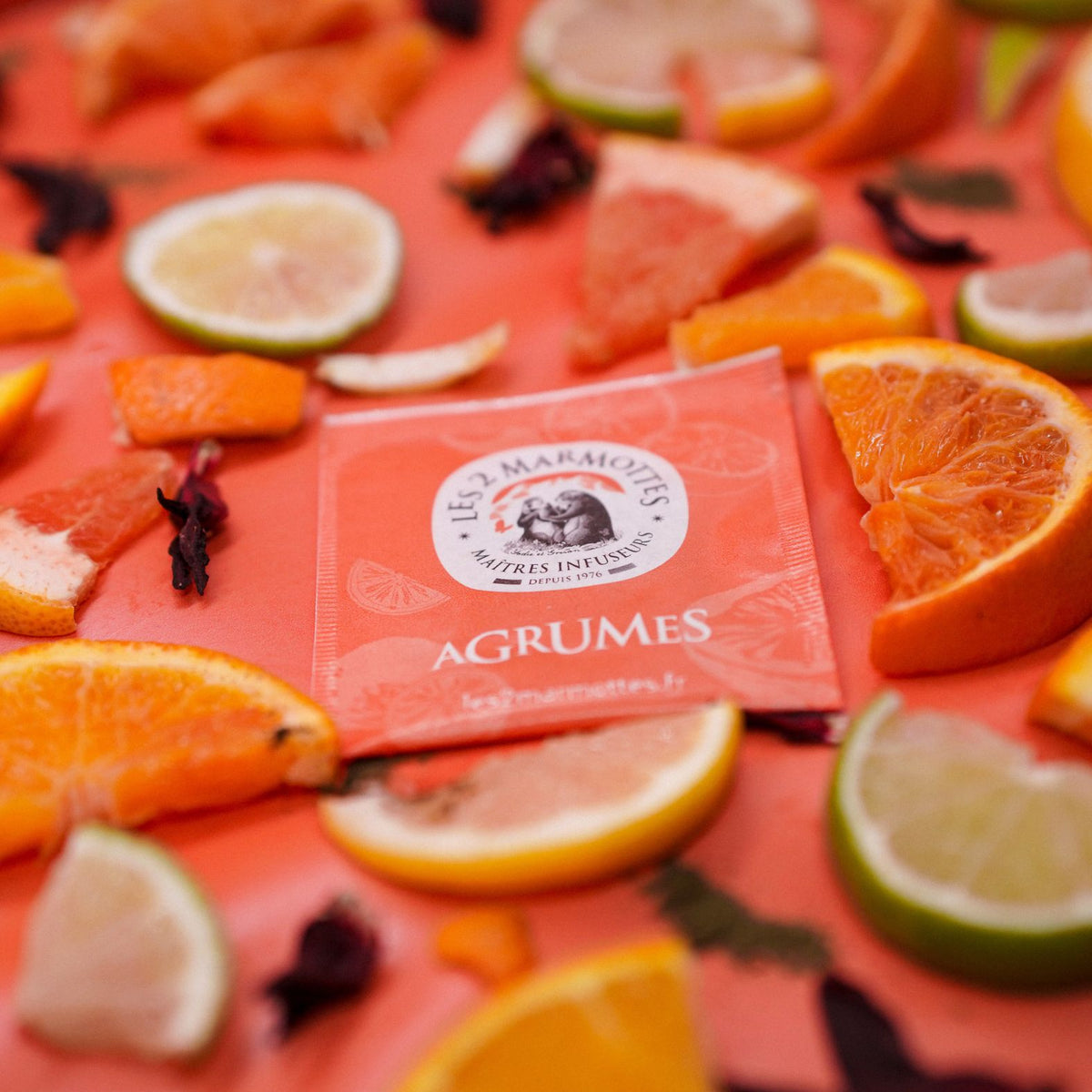 Citrus Infusion