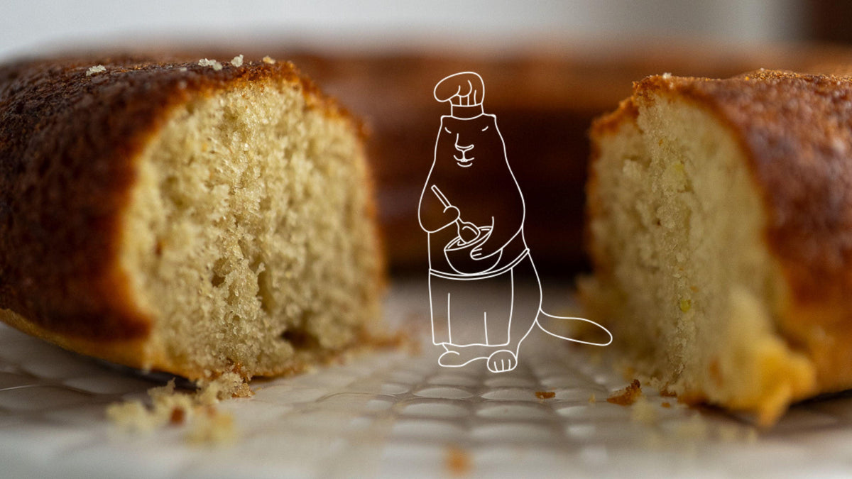 Recette facile et rapide de gâteau au yaourt pour le goûter
