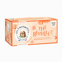 Thé réveillé - thé noir biologique Les 2 Marmottes - Made in France - Sans arômes ajoutés